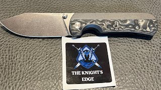 That’s one pretty knife there!! Quiet carry 9 @the_knights_edge