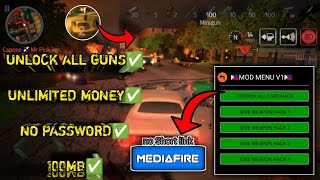 Payback 2 Hacked mod menu 2023 version