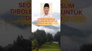 IRI HATI ITU TAK BAIK TAPI KOK DIBOLEHKAN..??!#belajar #religion #irihati #habibbahar #hrs #shorts