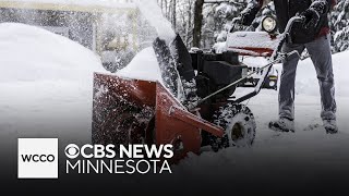 Check these 4 things on your snowblower before the snow starts falling in Minnesota