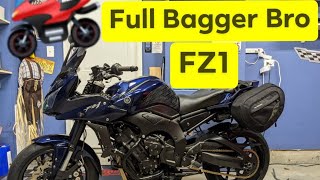 Preparing My Yamaha FZ1 for an Iron Butt Ride! | 1,000 Miles in 24 Hours