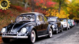 Fall in Love with Classic VW BuGs at the NY Annual Fall Foliage Cruise