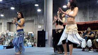 Caberet VS Triberet Bellydance