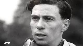 Tribute to Scottish Racing Legend Jim Clark | WideScreen | HD