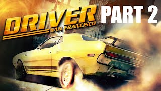 Driver San Francisco - PART 2 [HD]