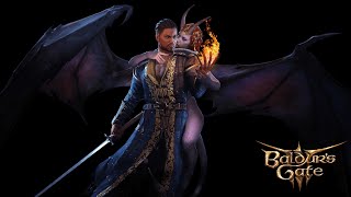 Baldur's Gate 3 прохождение часть 1 #стрим #baldursgate3 #балдурсгейт3