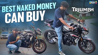 Regret Selling the Street Triple | Best Value for Money Street Bike | Triumph STREET TRIPLE