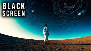 Travel To A Parallel World | Deep Dreaming Binaural Beats Sleep Trance | Black Screen Hypnosis