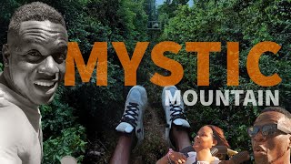 Mystic Mountain Jamaica #jamaica #atv #tour