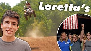 WE MADE IT TO LORETTA LYNN'S | 88 Live To Ride Auction