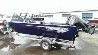 2015 Kingfisher 1825 Falcon XL