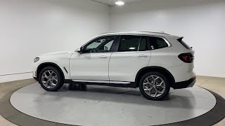 2024 BMW X3 Ontario, Riverside, Anaheim, Pasadena, Los Angeles, CA 37954A