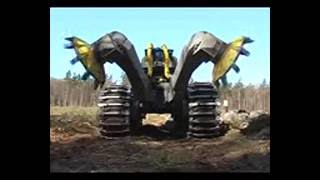 TRACTOR MONSTERS, ТРАКТОРА МОНСТРЫ