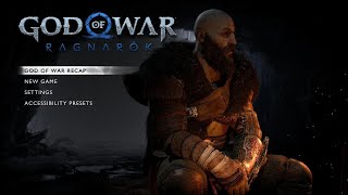 God of War Recap (Spoiler Free)