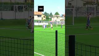 La zampata di GIANNI riacciuffa la partita con il 4º gol complessivo nel primo tempo⌛️