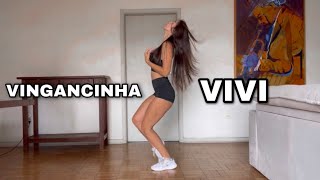 DANCE COVER // VINGANCINHA - VIVI *espelhado*