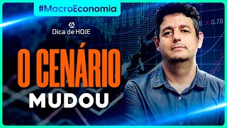 O Cenário Mudou