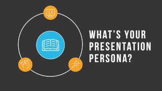 "What's Your Presentation Persona? Official Book Trailer