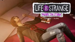 Firewalk Party!  -Life is Strange Before the storm Playthrough/Walkthrough (Part 1)