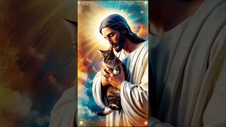 #jesus#cat#animals#catcatfunnyfightcompilation#monkey#newjeans#angel#funny#angel#devil#respect#jesus