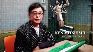 Lost Judgment | Ken Mitsuishi Behind The Scenes