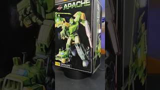 FANS Toys Apache Ft-19 Transformers springer #anime #manga #autobots #decepticons