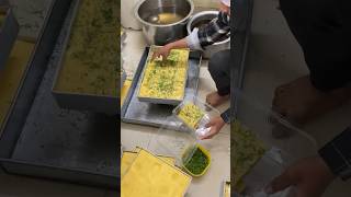 Dhokla kaise banate hai #making #shortvideo