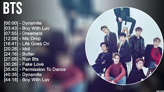 BTS Greatest Hits Full Album ▶️ Full Album ▶️ Top 10 Hits of All Time