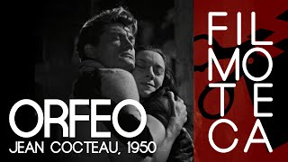 Introducción a ORFEO - Filmoteca de Sant Joan - "LA MUERTE PERSONIFICADA EN EL CINE"