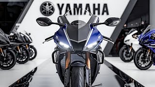 Is the 2025 Yamaha YZF-R1 the King of Superbikes? 👑🏍️