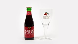 Пиво Boon Kriek - БЕЛЬГИЙСКОЕ ВИШНЕВОЕ ПИВО( ВИШНЁВЫЙ ЛАМБИК) из Пятерочки/Пивная неделя - выпуск 9