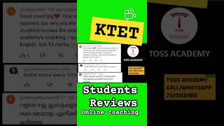 Ktet online coaching reviews#ktetclass #ktetcoachingreviews