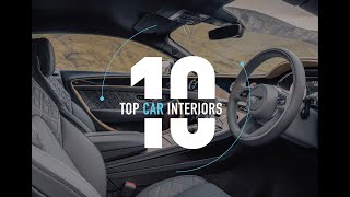 Best Car Interiors Designs 2022