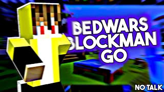 BEDWARS BLOCKMAN GO - GAMEPLAY (No Talk)