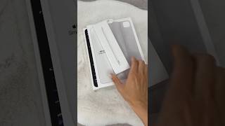 Распаковка IPad Pro 4th generation. Теперь будет удобнее монтировать видео🙏🏼 #асмр #asmr #ipad