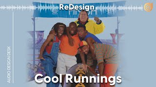 ReDesign: Cool Runnings