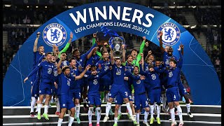 Chelsea FC Road to the Champions League Success | UCL 2021