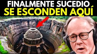 Científicos Descubren en India una misteriosa Megaestructura que estaba Enterrada bajo tierra