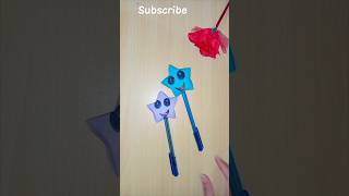 cute handmade star ⭐ subscribe for more videos #crafting #trending #viral #diy