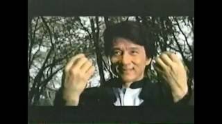 The Medallion TV spot JACKIE CHAN