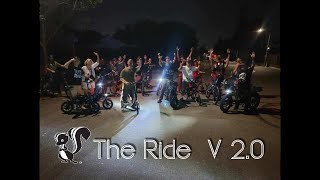 The Official Skunk Works Night Ride V2.0!