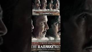 The Railway men webseries explanation and review#shorts#short#trending#trendingshorts#webseries#love