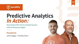 Predictive Analytics in Action [AI Engage Summit 2024]