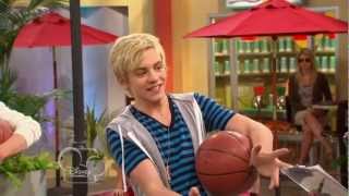 Austin, Dez and a World Record - Austin & Ally S01 E10 (HD)