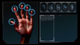 Hand Scan