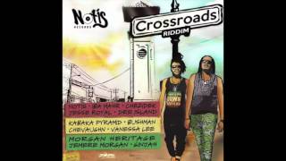 Jemere Morgan - War [Crossroads Riddim]