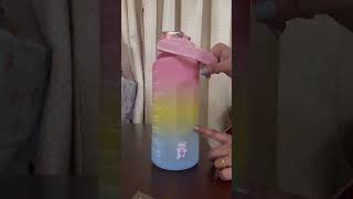 #7 Amazon Finds • Skytone Sipper Water Bottle | Priya Rahul