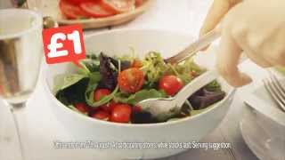 SPAR Al Fresco Dining Offers- Summer 2014