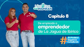 DE EMPLEADO DE PRODECO A EMPRENDEDOR DE LA JAGUA DE IBIRICO