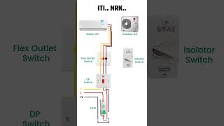 how to Ac full Wairig Daigram #shorts #short #viral